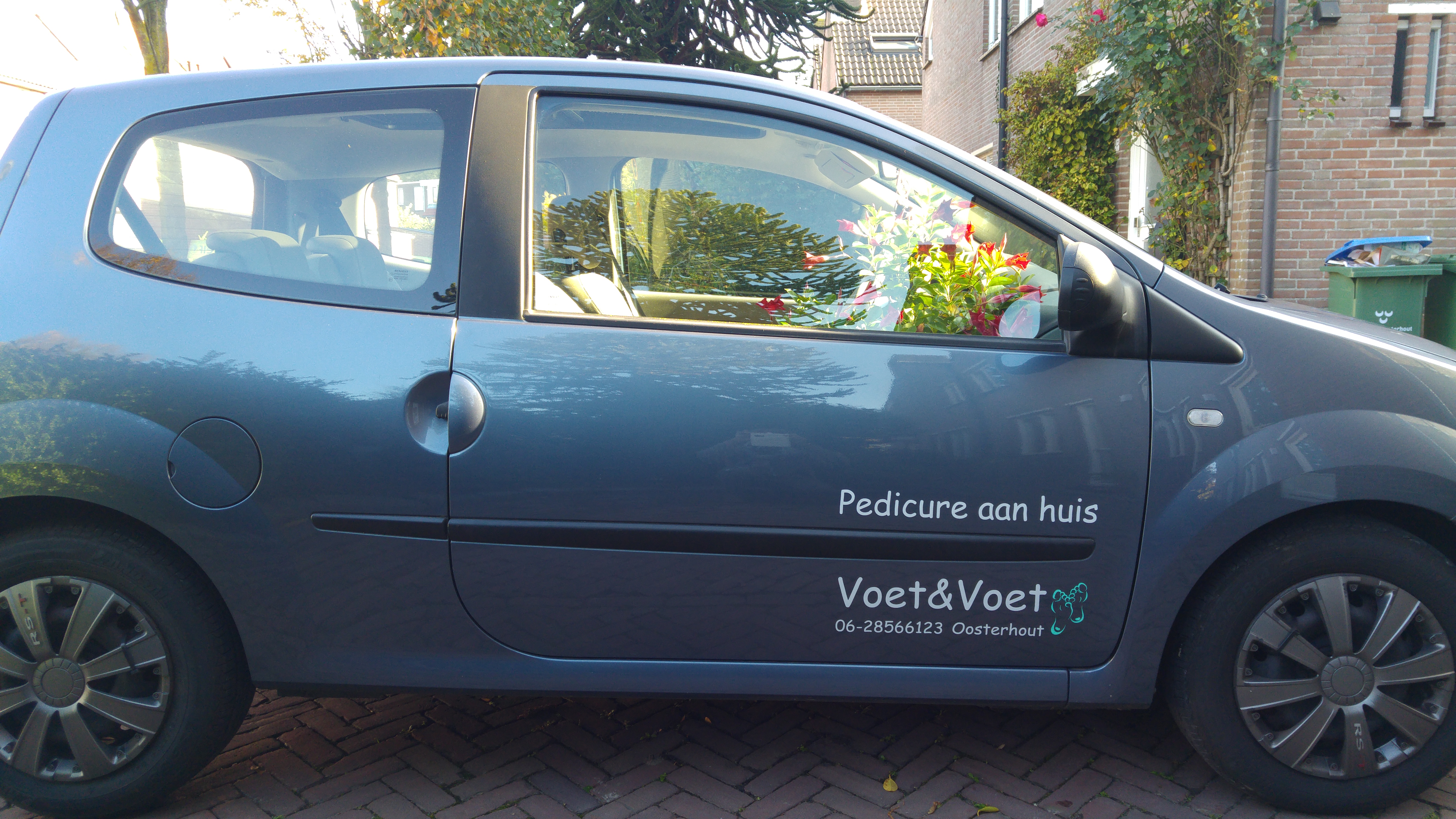 Voet&Voet, Pedicure aan huis - Regio Oosterhout NB