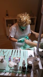 Greet Middelburg Pedicure - Made