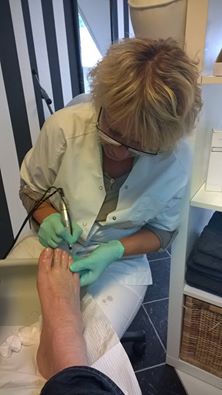 Pedicure Lia - Groningen