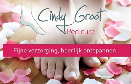 Cindy Groot Pedicure - Venhuizen
