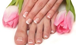 Nadia's Pedicure-Nagelsalon - Sprundel