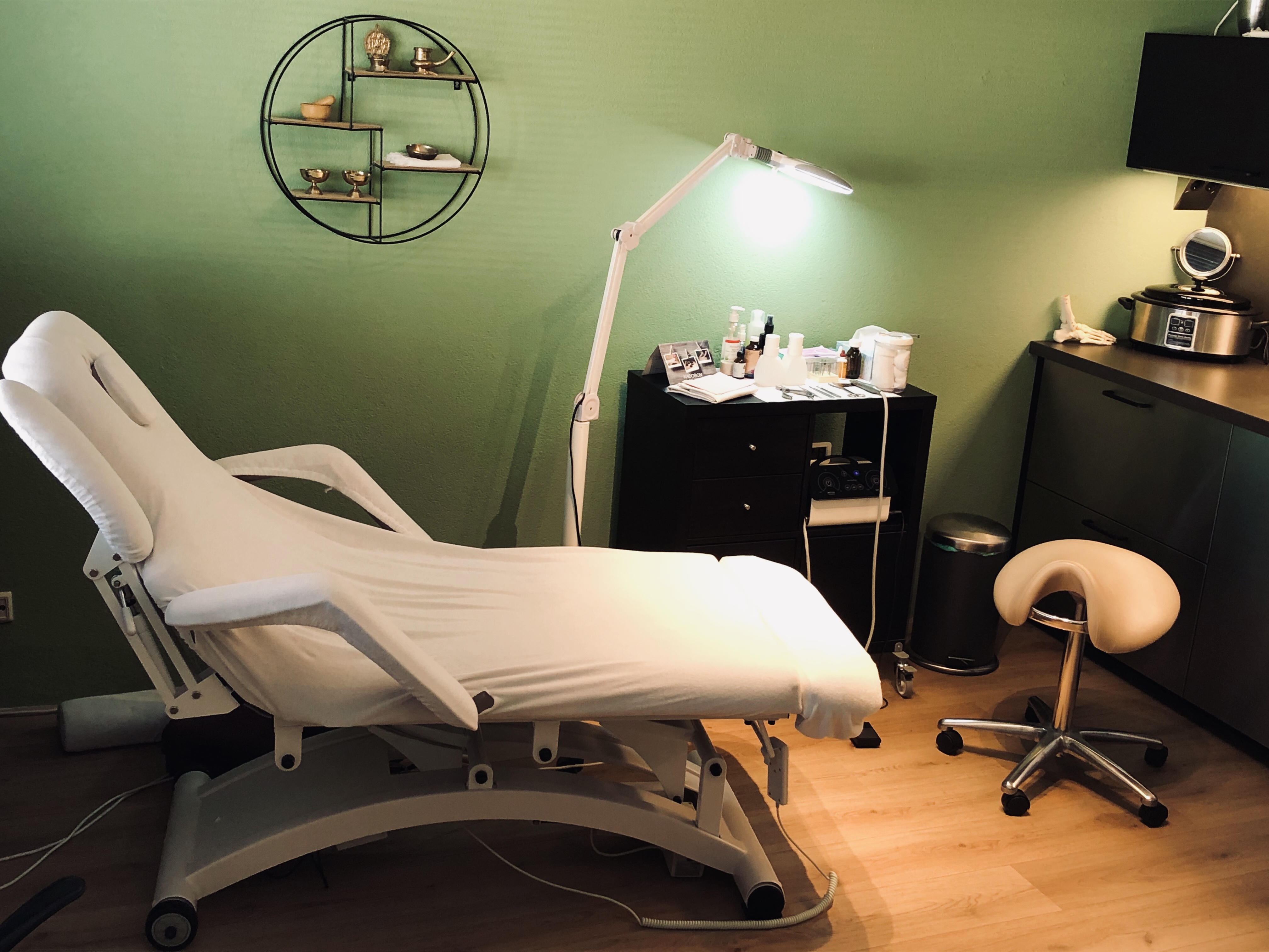 B at ease - Praktijk voor Ayurveda en Pedicure - Amersfoort