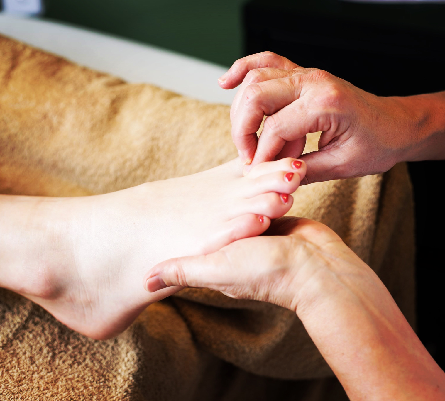 B at ease - Praktijk voor Ayurveda en Pedicure - Amersfoort