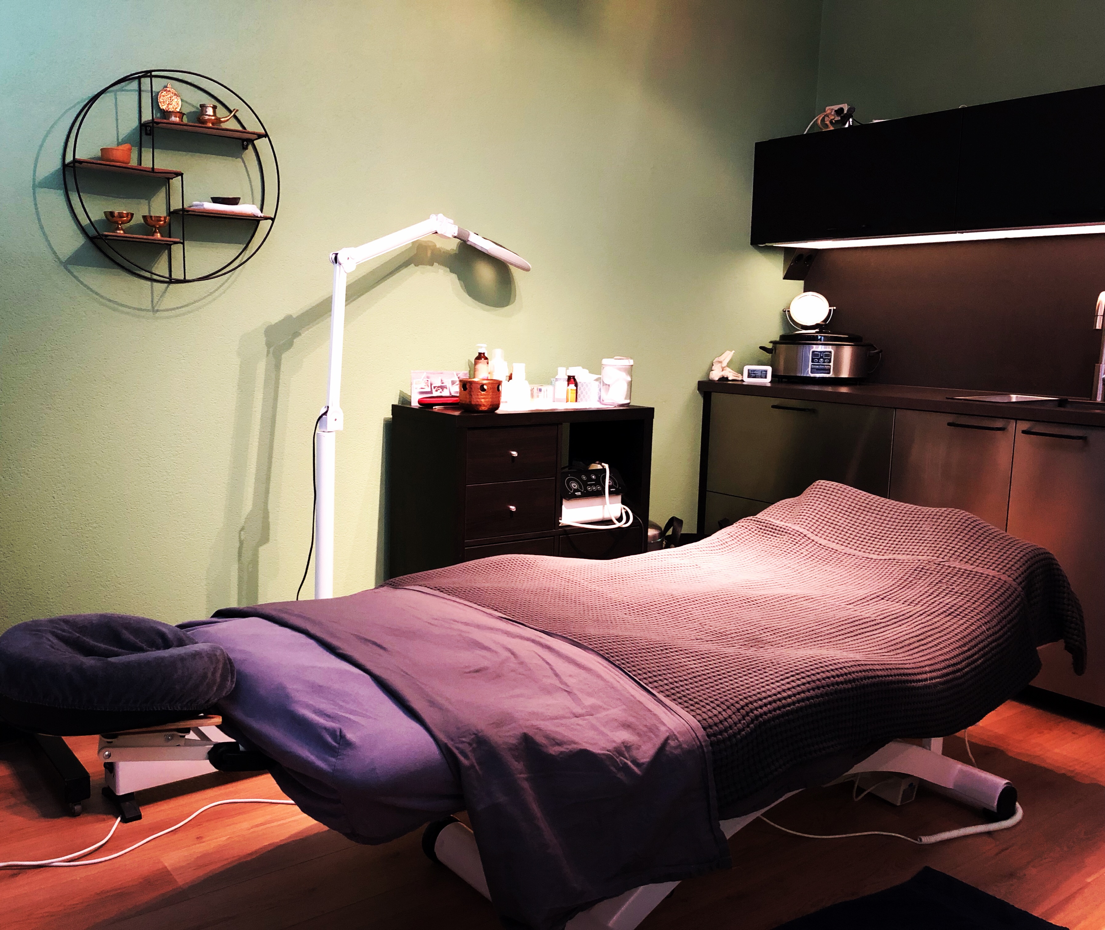 B at ease - Praktijk voor Ayurveda en Pedicure - Amersfoort