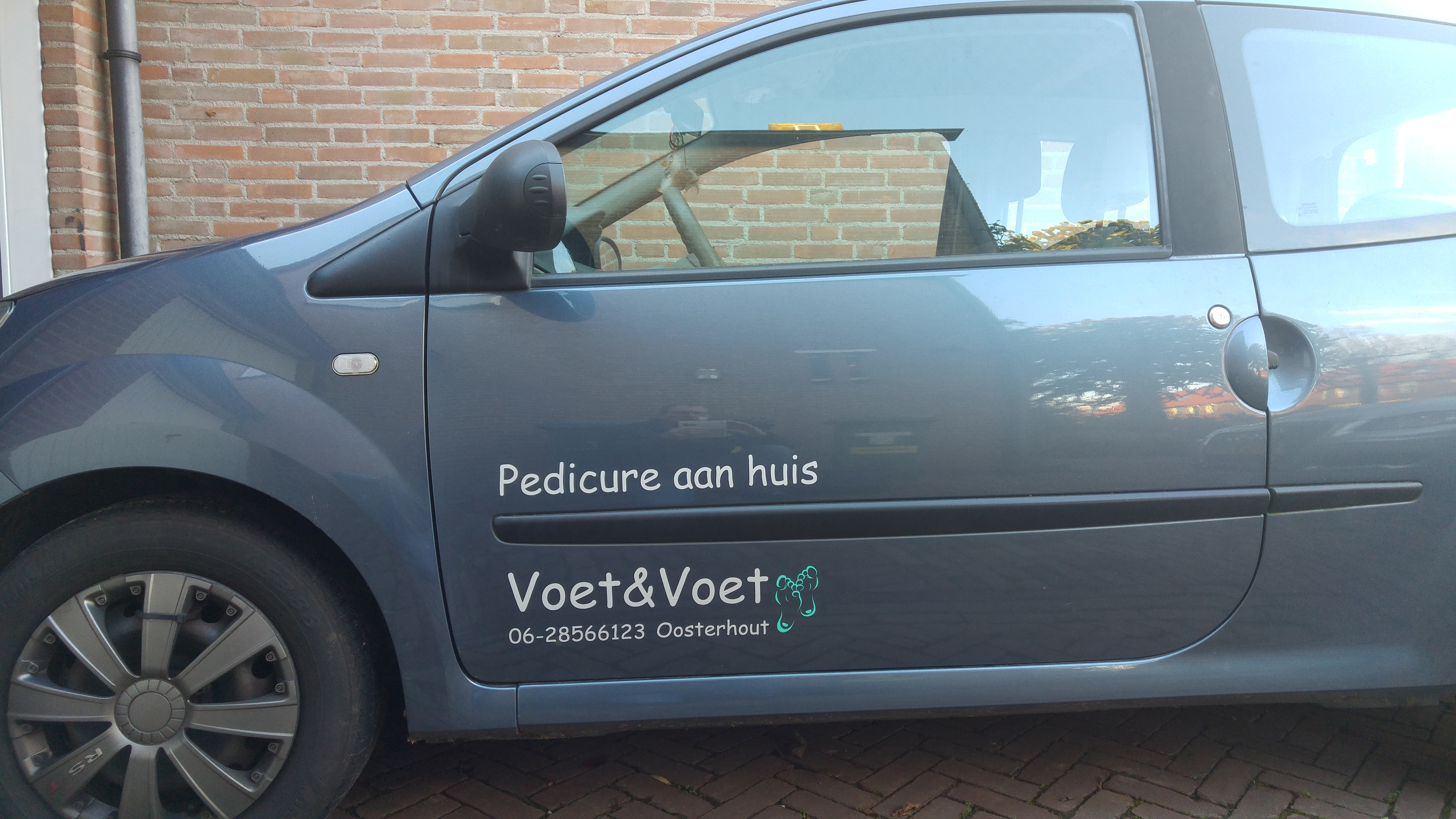 Voet&Voet, Pedicure aan huis - Regio Oosterhout NB