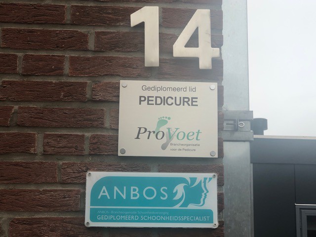 Pedicuresalon A&R Body and Feet - Gronsveld