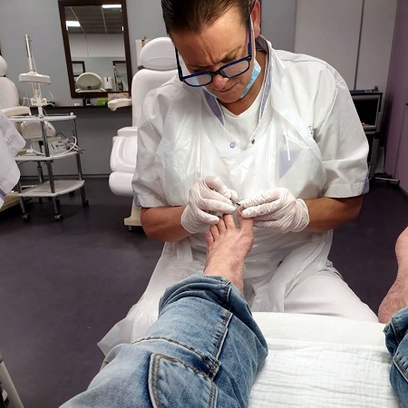 Pedicure Voetenzorg Hennie - Breda