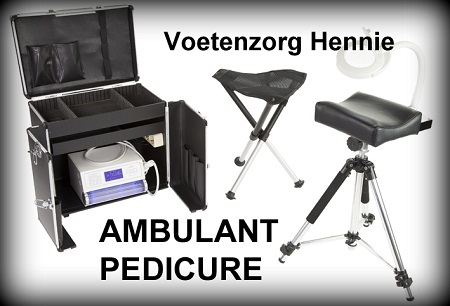 Pedicure Voetenzorg Hennie - Breda