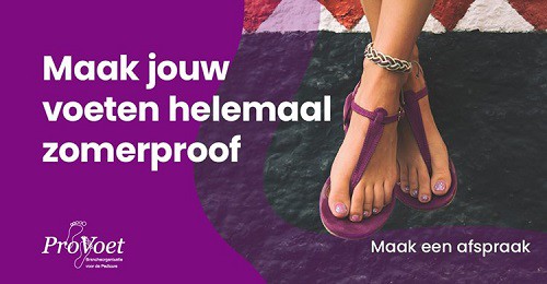 Medisch Pedicure Salon Miranda - Spijkenisse