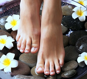 Pedicure & Wellness Praktijk Claudia - Huizen