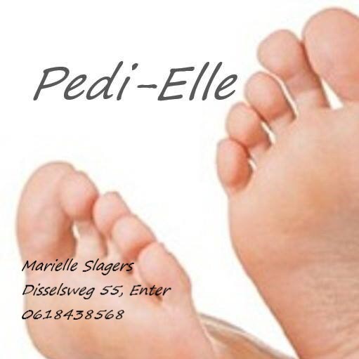 Pedicurepraktijk Pedi-Elle - Enter
