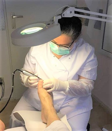 Pedicuresalon Voetzorg Totaal -Tilburg