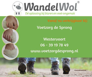 Medisch Pedicure Voetzorg de Sprong - Westervoort