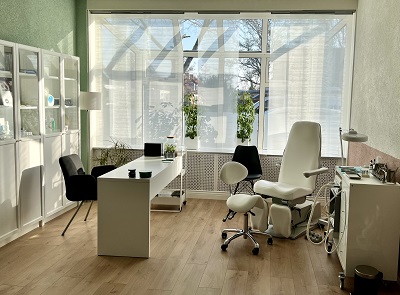 CG Medisch Pedicure - Nieuw-Buinen