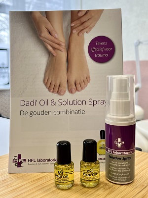 CG Medisch Pedicure - Nieuw-Buinen