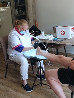 Pedicuresalon Kwakkelhealthcare en Gewoon bij Angela - Zaanstreek