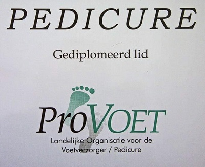 Pedicurepraktijk  "Vos Voetzorg" - Utrecht