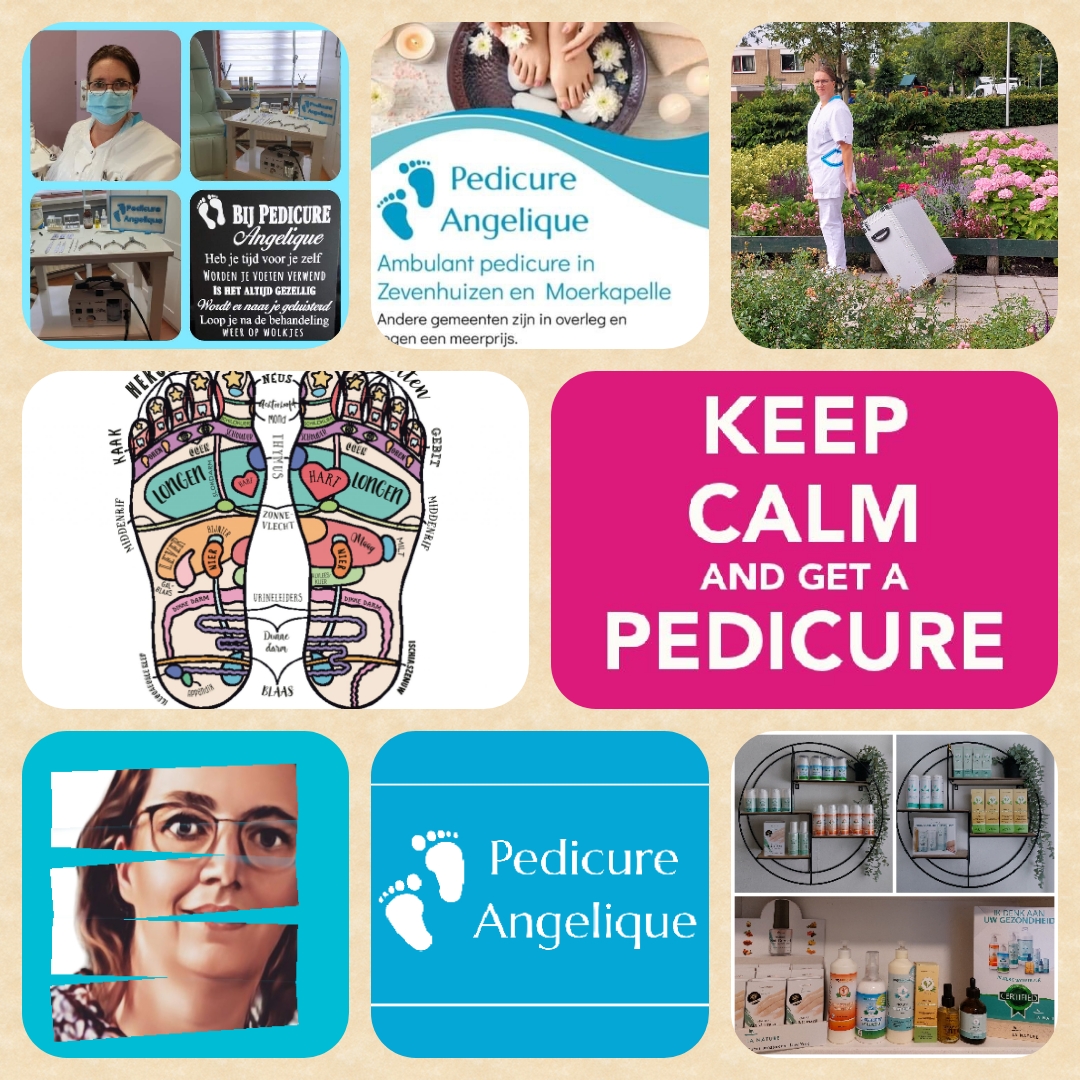 Pedicure Angelique - Zevenhuizen