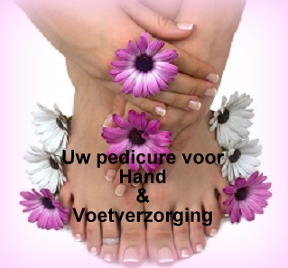 Medisch Pedicure salon Hands & Feet - Groningen