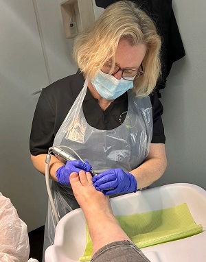 Pedicure Salon Arina  -  Eibergen & Winterswijk