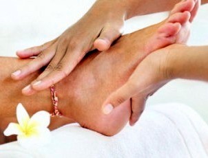 Pedicure -Bovensmilde