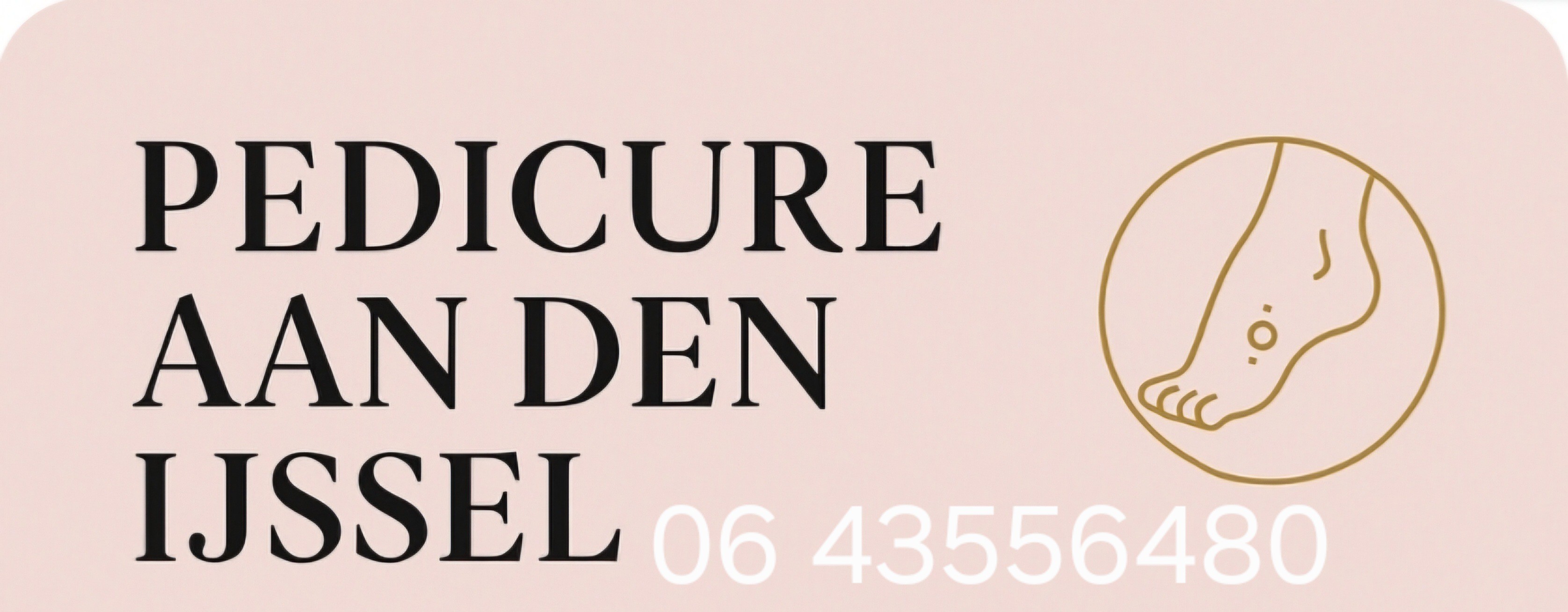 Pedicure aan den IJssel