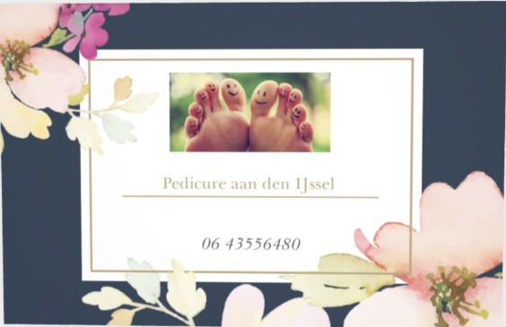 Pedicure aan den IJssel